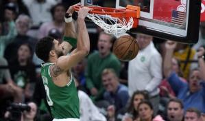 Heat y Celtics fraguan batalla en las finales de conferencia