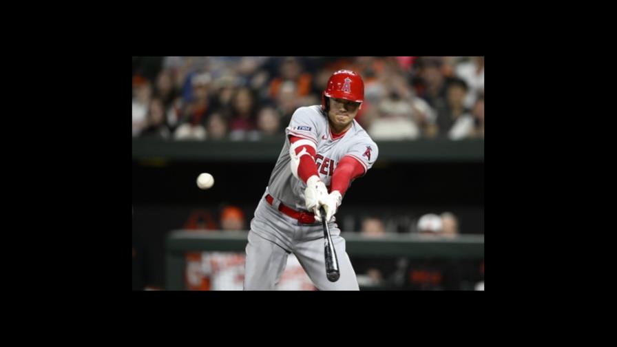 Ohtani estelar en el plato para triunfo de Angelinos ante Orioles