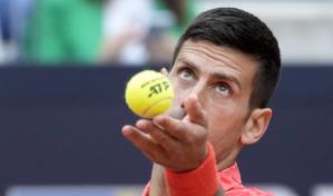 Djokovic se enoja por conducta de Norrie en Italia: Trajo el fuego y yo respondí
