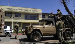 Chile amplía el estado de emergencia para extender la custodia militar más allá de las carreteras