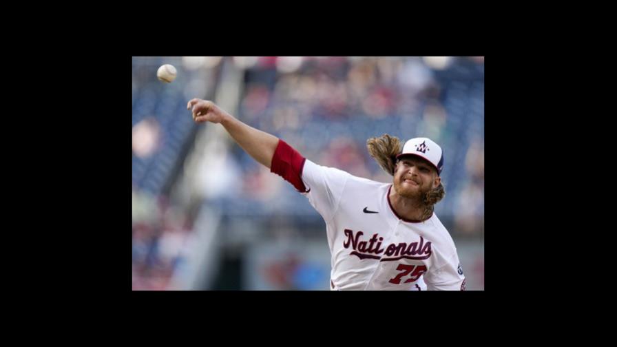 Meneses produce 4 carreras y Nacionales vencen a Mets