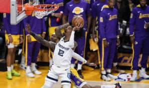 Morant en el limbo tras su más reciente video con un arma