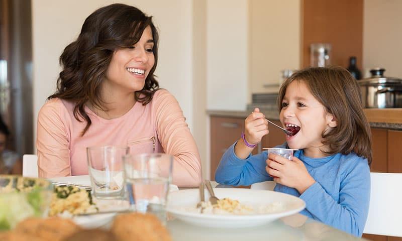 Cómo preparar comidas saludables en poco tiempo