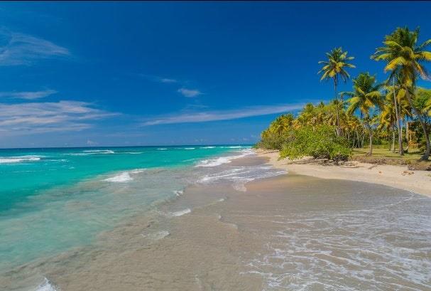 El paradisíaco destino dominicano escogido por Sports Illustrated para su edición de trajes de baño 2023
