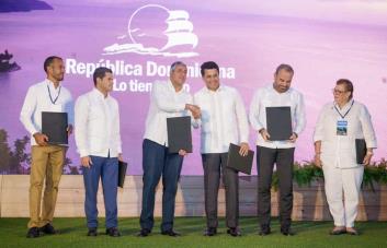 República Dominicana firma declaración de compromiso para el turismo sostenible