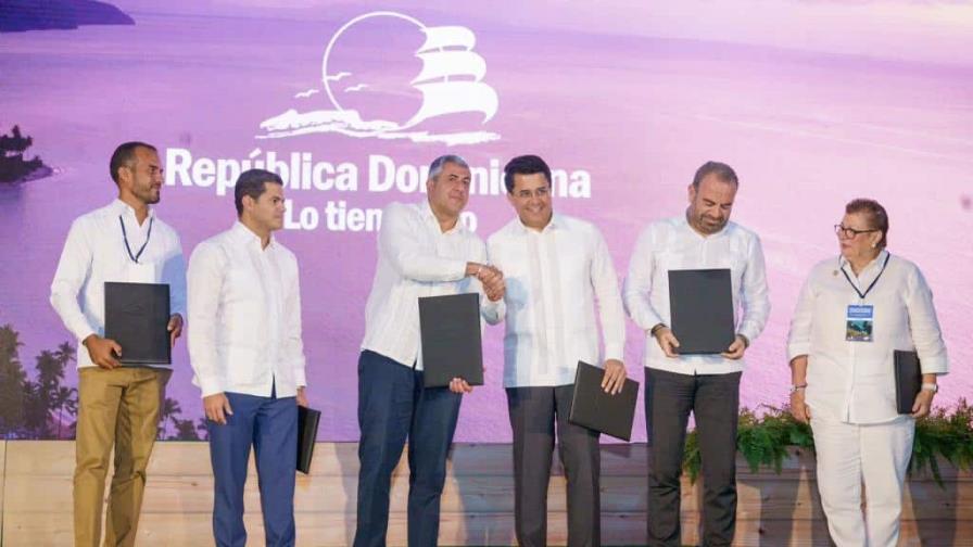República Dominicana firma declaración de compromiso para el turismo sostenible