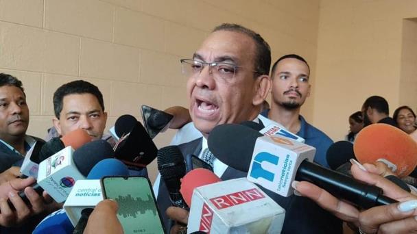 PRM dice que su padrón fue intervenido y culpa a la oposición