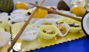 Agricultores abogan para que tradición de los dulces dominicanos no muera