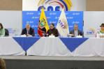 El 24 de mayo es la fecha máxima para convocar a elecciones en Ecuador El 24 de mayo es la fecha máxima para convocar a elecciones en Ecuador