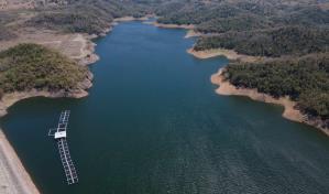 Indhri: mejora nivel de agua en las presas por impacto de vaguada
