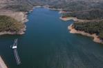 Sigue aumento de agua en las represas debido a la vaguada