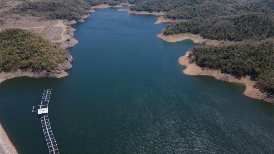 Sigue aumento de agua en las represas debido a la vaguada