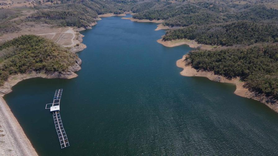 Indhri: mejora nivel de agua en las presas por impacto de vaguada