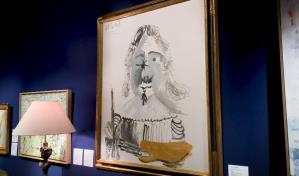El retrato de Picasso por el que piden casi dos millones de euros