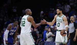 Al Horford, el líder de Boston va tras su segunda final consecutiva de la NBA