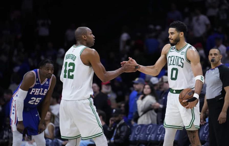 Al Horford, el líder de Boston va tras su segunda final consecutiva de la NBA