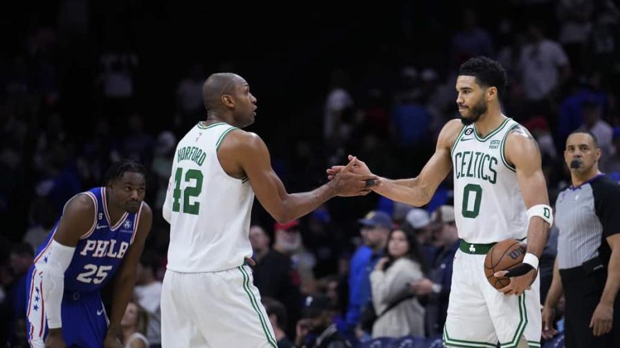 Al Horford, el líder de Boston va tras su segunda final consecutiva de la NBA