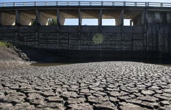 Altas temperaturas y sequías atraviesan a América Latina