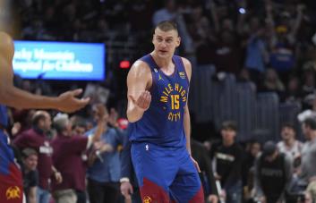 Los Nuggets completan barrida a los Lakers y jugarán sus primeras Finales de la NBA