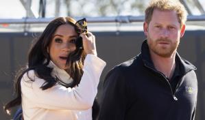 ¿Dónde estaban Harry y Megan antes de sufrir la persecución de los paparazis?