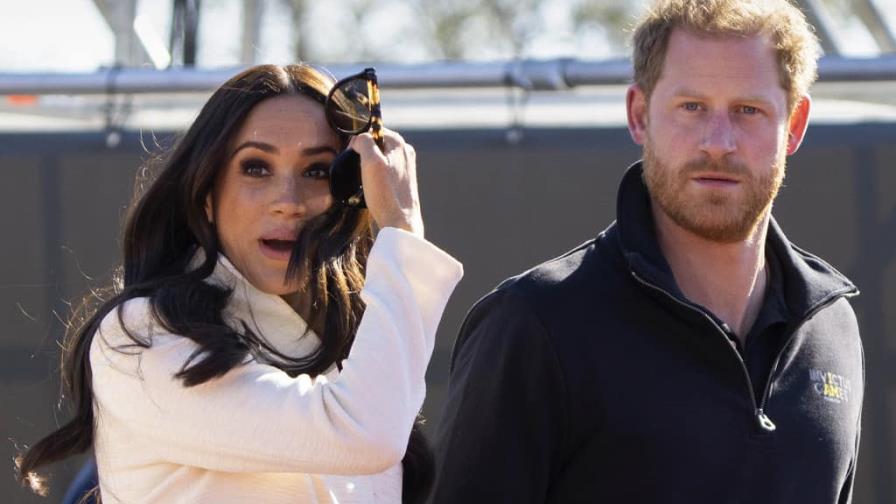 ¿Dónde estaban Harry y Megan antes de sufrir la persecución de los paparazis?