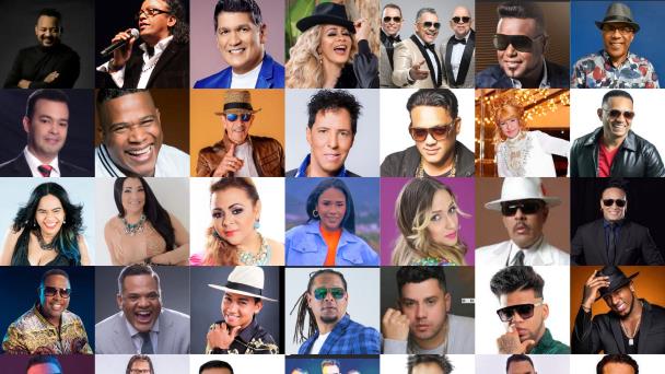 Conciertos, ferias de alimentos para celebrar el Día de las madres