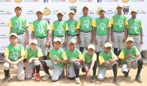 INVI, Duarte y K-61 ganan sus partidos en béisbol RBI Rica