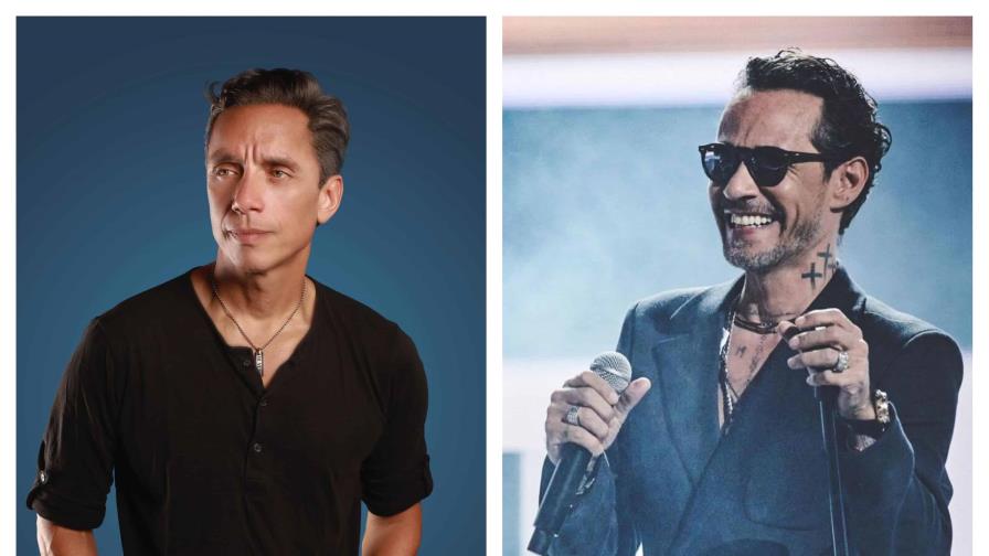 Anthony Álvarez anuncia tributo a Marc Anthony Anthony Álvarez anuncia tributo a Marc Anthony