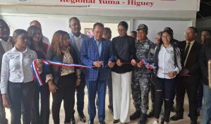 Consejo Nacional de Drogas (CND) inaugura oficina Regional Yuma en La Altagracia