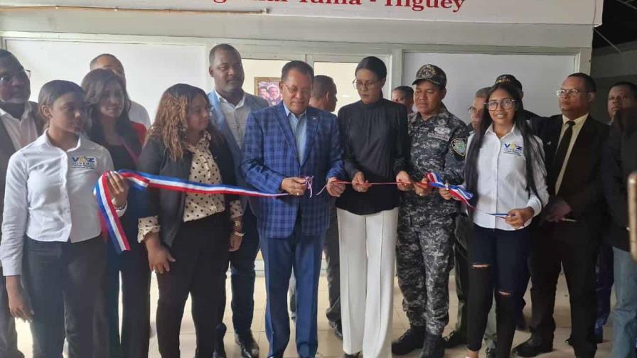 Consejo Nacional de Drogas (CND) inaugura oficina Regional Yuma en La Altagracia Consejo Nacional de Drogas (CND) inaugura oficina Regional Yuma en La Altagracia