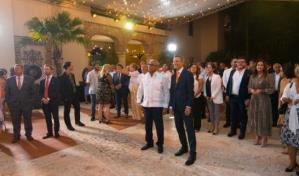 El tradicional  Día del Rey en los Países Bajos se celebra en Santo Domingo