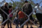 Llega a Guatemala el primer grupo de migrantes deportados desde EE.UU. bajo el Título 8 Llega a Guatemala el primer grupo de migrantes deportados desde EE.UU. bajo el Título 8