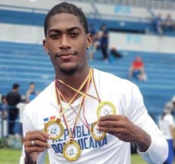 Melenciano logra cuatro medallas de oro en Ecuador