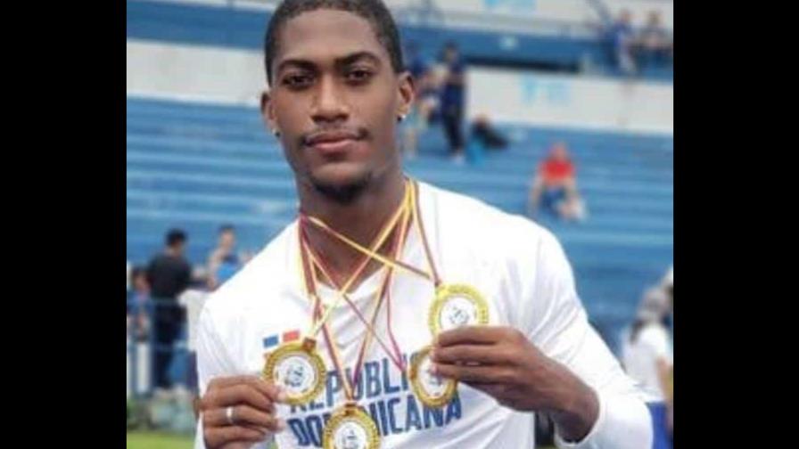 Melenciano logra cuatro medallas de oro en Ecuador Melenciano logra cuatro medallas de oro en Ecuador