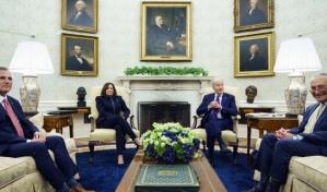 Los republicanos y demócratas todavía están lejos de un acuerdo sobre la deuda en EE.UU.