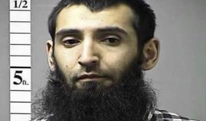 10 cadenas perpetuas para el terrorista que atropelló y mató a ocho personas en NY