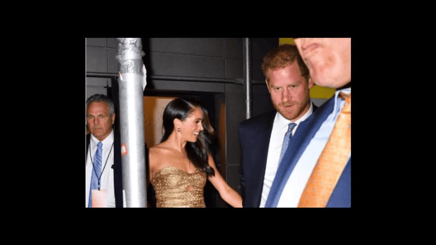 Meghan y Harry reciben duras críticas por su supuesta persecución en Nueva York