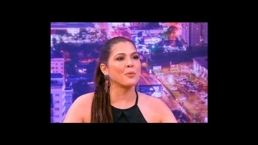 Conani reacciona a petición de Tamara Martínez de que no le quiten su hija: No ha llegado ninguna orden del MP