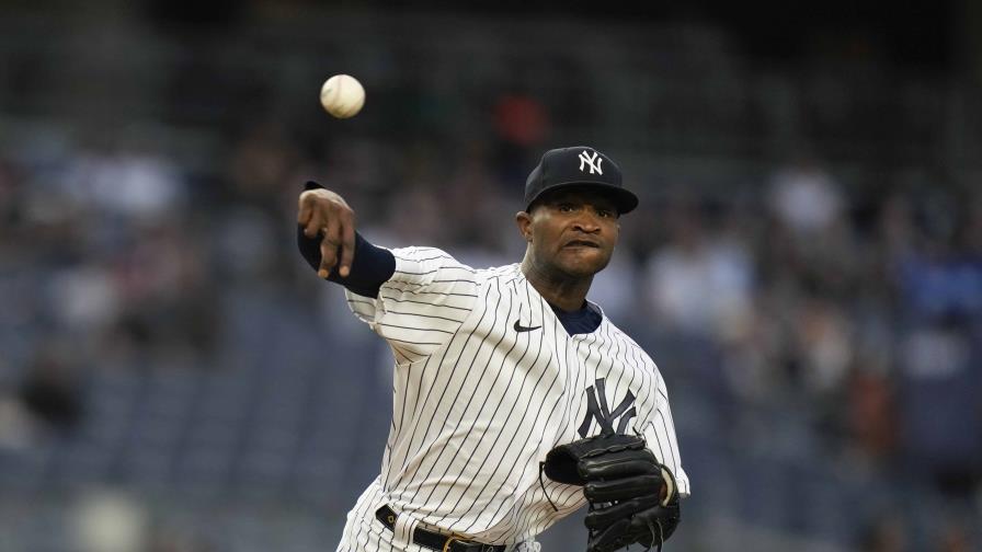 Video | Domingo Germán es suspendido por 10 partidos por MLB Video | Domingo Germán es suspendido por 10 partidos por MLB