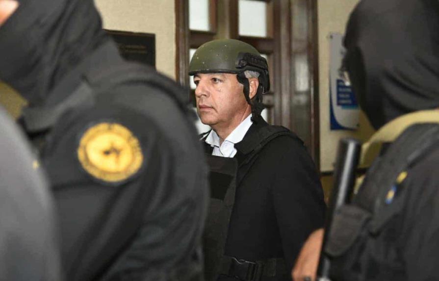 Corte mantiene en prisión a Donald Guerrero y José Ramón Peralta