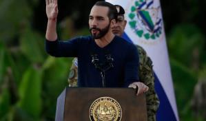 Bukele dice va “arrasar” con pandilleros y no “saldrán jamás” de la cárcel en El Salvador