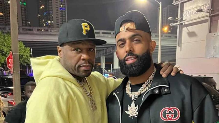 Eladio Carrión estrena video oficial de Si salimos junto al legendario 50 Cent