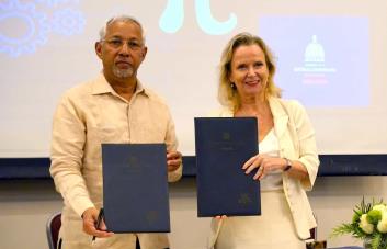 Capacitarán docentes del país en el programa Steam de la Unesco