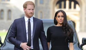 Ejecutivo de Spotify llama estafadores al príncipe Harry y Meghan Markle