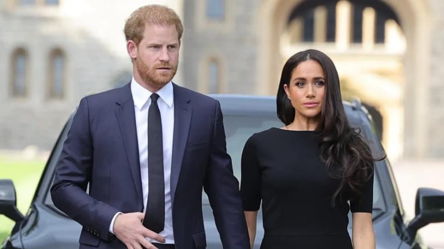 Ejecutivo de Spotify llama estafadores al príncipe Harry y Meghan Markle