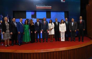 Indotel llevará conexión por fibra óptica a toda la región sur