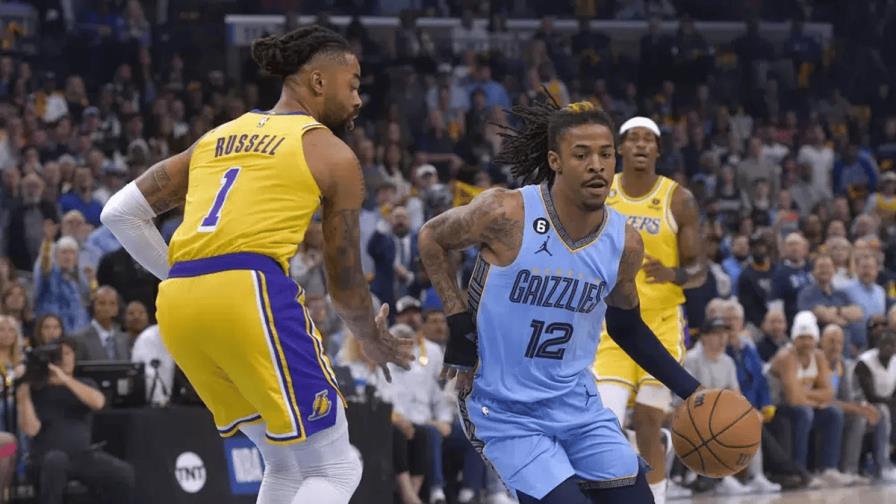 Morant: Mis palabras quizá no signifiquen mucho