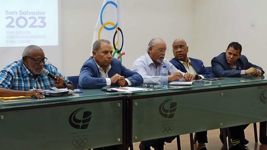 Aplican recortes a delegación de San Salvador 2023 debido al tema económico