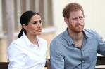 El príncipe Harry y Meghan sufren persecución de vehículos casi catastrófica tras ser seguidos por paparazzis