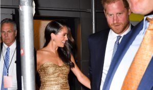 Aseguran que no es posible una persecución en Manhattan tras denuncia de Meghan y Harry